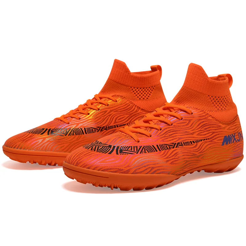 2021 New Football Shoes chuteira futebol Cleats Soccer Shoes Sneakers Men Soccer Boots outdoor Athletic futbol Parent-Kid Shoes
2021 New Football Shoes chuteira futebol Cleats Soccer Shoes Sneakers Men Soccer Boots outdoor Athletic futbol Parent-Kid Shoes