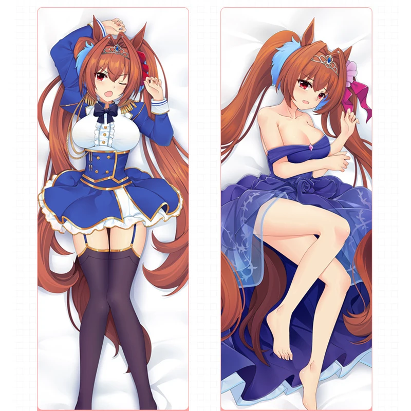 Anime Uma Musume Cosplay Dakimakura Body Pretty Derby Pillow Case Cover Daiwa Scarlet Bedding Hugging Body Pillowcases
Anime Uma Musume Cosplay Dakimakura Body Pretty Derby Pillow Case Cover Daiwa Scarlet Bedding Hugging Body Pillowcases