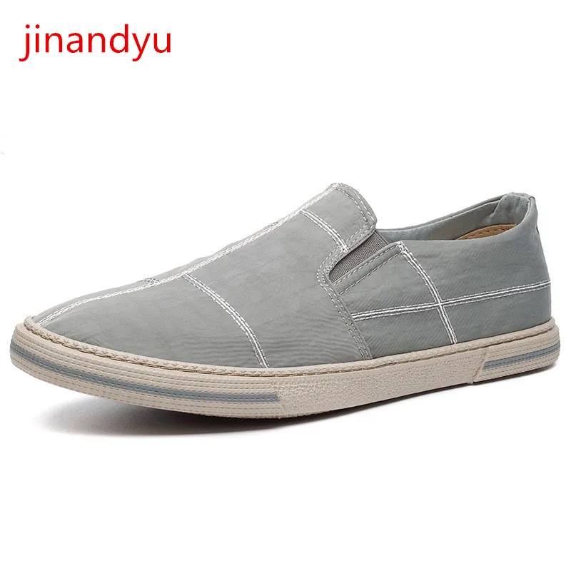 Spring Autumn Fashion Men Canvas Shoes Espadrilles Men Casual Slip on Breathable Loafers Men Flats Shoe Zapatos Hombre
Spring Autumn Fashion Men Canvas Shoes Espadrilles Men Casual Slip on Breathable Loafers Men Flats Shoe Zapatos Hombre