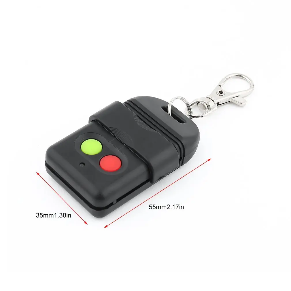 Wireless Auto Copy Remote Control Duplicator 330MHz Face to Face Copy Privacy Garage Doors Key Auto Gate Doors Key
Wireless Auto Copy Remote Control Duplicator 330MHz Face to Face Copy Privacy Garage Doors Key Auto Gate Doors Key