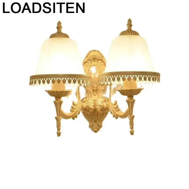 Lampara Tete Lit Vintage Lamp Aplique De Pared Sconce Arandela Para Parede Wandlampe For Home Led Wandlamp Wall Bedroom Light 
Lampara Tete Lit Vintage Lamp Aplique De Pared Sconce Arandela Para Parede Wandlampe For Home Led Wandlamp Wall Bedroom Light