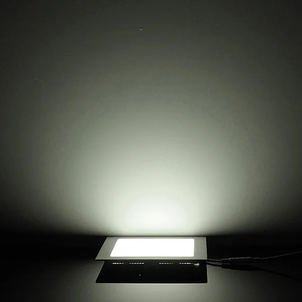 Square LED Panel Lamp 3W 6W 9W 12W 15W 25W Recessed Ceiling Panel Light Ultra Thin AC 110V -220V Indoor Lighting for Home Decor
Square LED Panel Lamp 3W 6W 9W 12W 15W 25W Recessed Ceiling Panel Light Ultra Thin AC 110V -220V Indoor Lighting for Home Decor