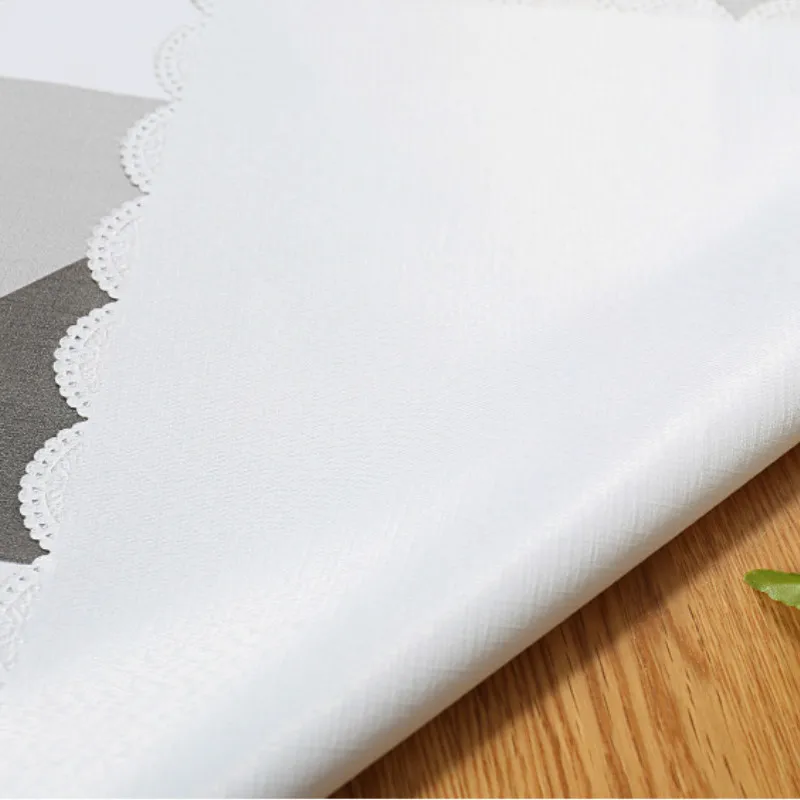 PVC Table Cloth Rectangular Waterproof Oilproof Tablecloth Geometry Plant Printed Table Cover Wedding Party Hotel Table Cloth
PVC Table Cloth Rectangular Waterproof Oilproof Tablecloth Geometry Plant Printed Table Cover Wedding Party Hotel Table Cloth