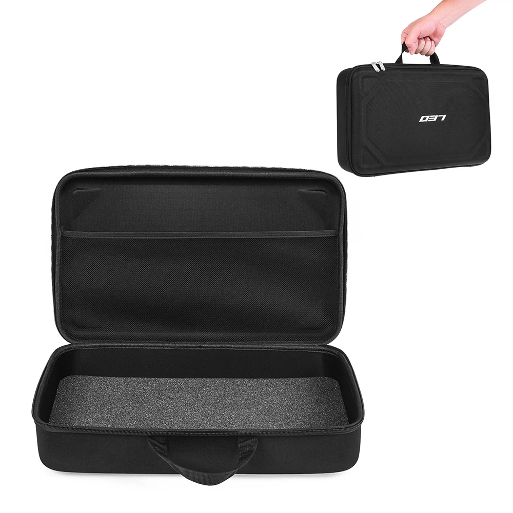 Outdoor Fishing Bag EVA Shockproof Fishing Tackle Rod Reel Accessories Carry Bag Storage Bag
Outdoor Fishing Bag EVA Shockproof Fishing Tackle Rod Reel Accessories Carry Bag Storage Bag