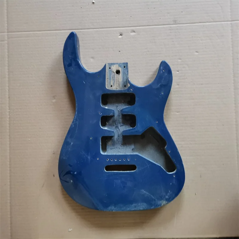 JNTM Electric Guitar Semi-finished Body Unfinished DIY Guitar Part Guitar Body (294)
JNTM Electric Guitar Semi-finished Body Unfinished DIY Guitar Part Guitar Body (294)