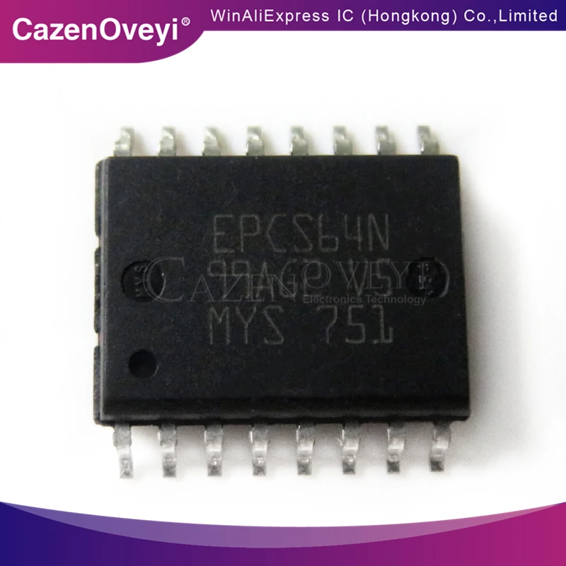 

1pcs/lot EPCS64NSI16N EPCS64N EPCS64 SOP16 In Stock