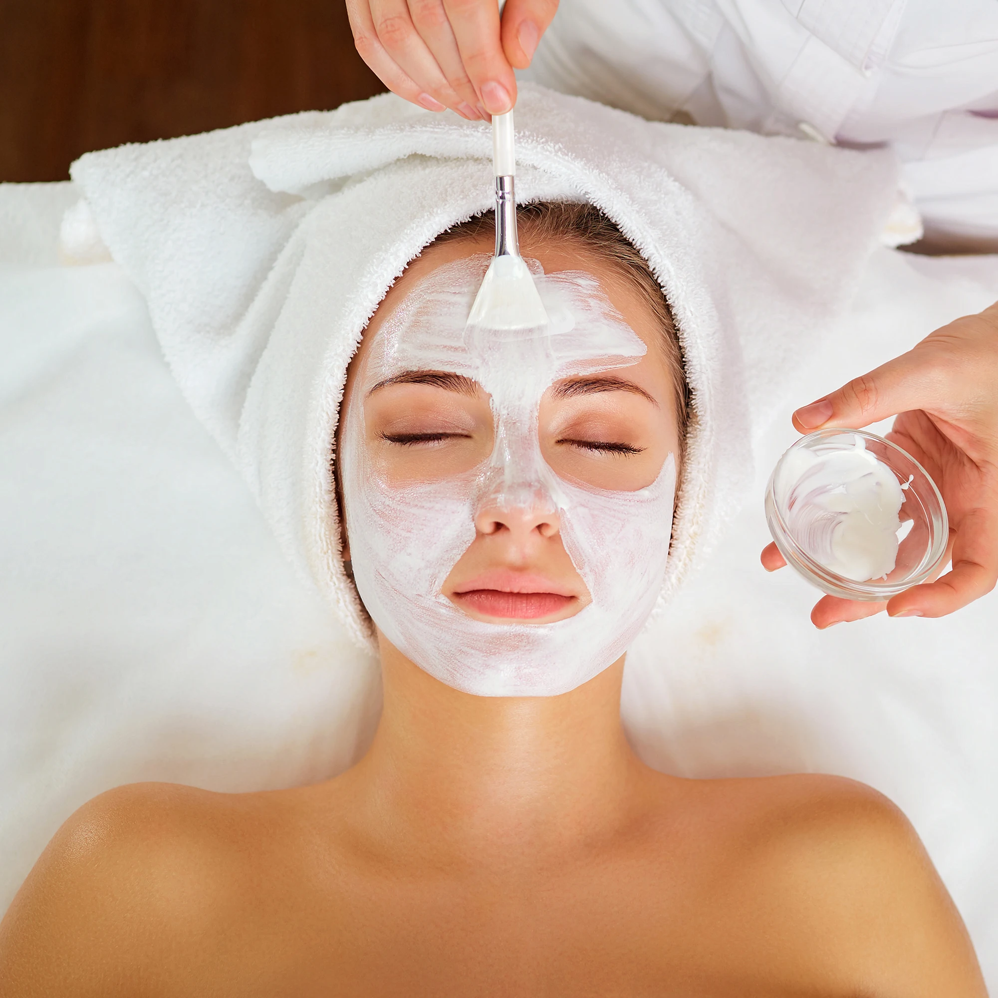 1pc 3 In 1 Makeup Brushes Beauty Diy Facial Face Mask Bowl Brush Spoon Stick Tool Set Skin Care Makeup Tools
1pc 3 In 1 Makeup Brushes Beauty Diy Facial Face Mask Bowl Brush Spoon Stick Tool Set Skin Care Makeup Tools