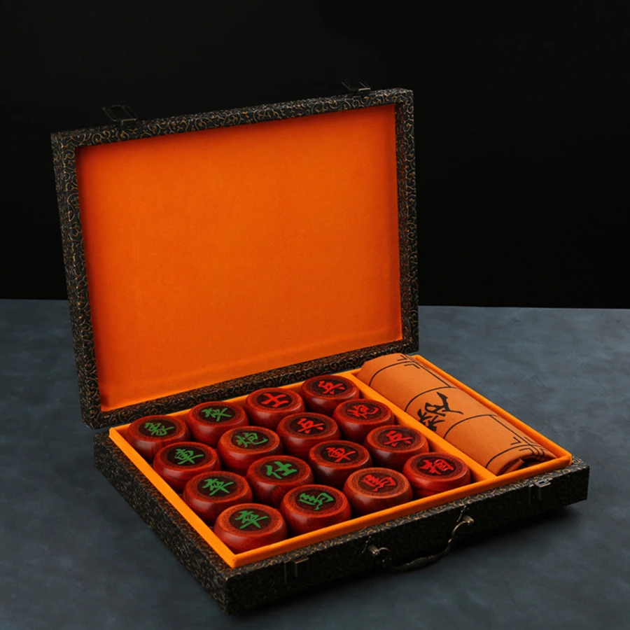 Annatto Портативный Китайский шахматный творческий большой интерактивный игровой набор шахматная доска в твердой обложке игрушки для Месы Се...
Annatto Портативный Китайский шахматный творческий большой интерактивный игровой набор шахматная доска в твердой обложке игрушки для Месы Се...