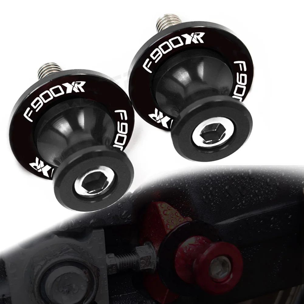Motorcycle Swingarm Spool Slider Stand Screws Motorcycle Accessories For BMW F900R F900XR F 900 R F 900 XR 2020 2021
Motorcycle Swingarm Spool Slider Stand Screws Motorcycle Accessories For BMW F900R F900XR F 900 R F 900 XR 2020 2021