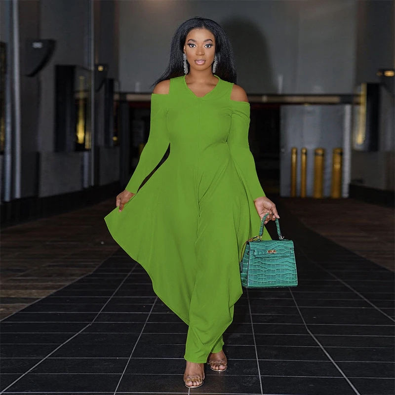 Sexy Loose Harem Pants Rompers Off Shoulder Long Sleeve Fall Clothes Birthday Party One Piece Club Outfit Women Jumpsuit
Sexy Loose Harem Pants Rompers Off Shoulder Long Sleeve Fall Clothes Birthday Party One Piece Club Outfit Women Jumpsuit