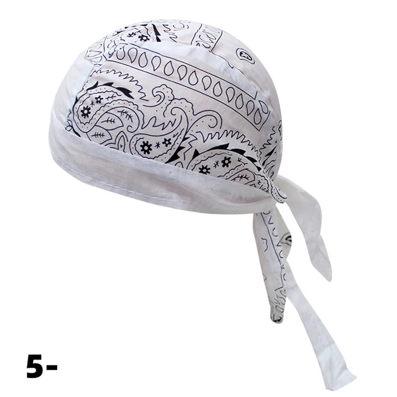 Outdoor Sport Bandana Cycling Headscarf Cap Quick Dry Cotton Pirate Cycling Hat Elastic Adjustable Cancer Chemo Cap Men Women
Outdoor Sport Bandana Cycling Headscarf Cap Quick Dry Cotton Pirate Cycling Hat Elastic Adjustable Cancer Chemo Cap Men Women