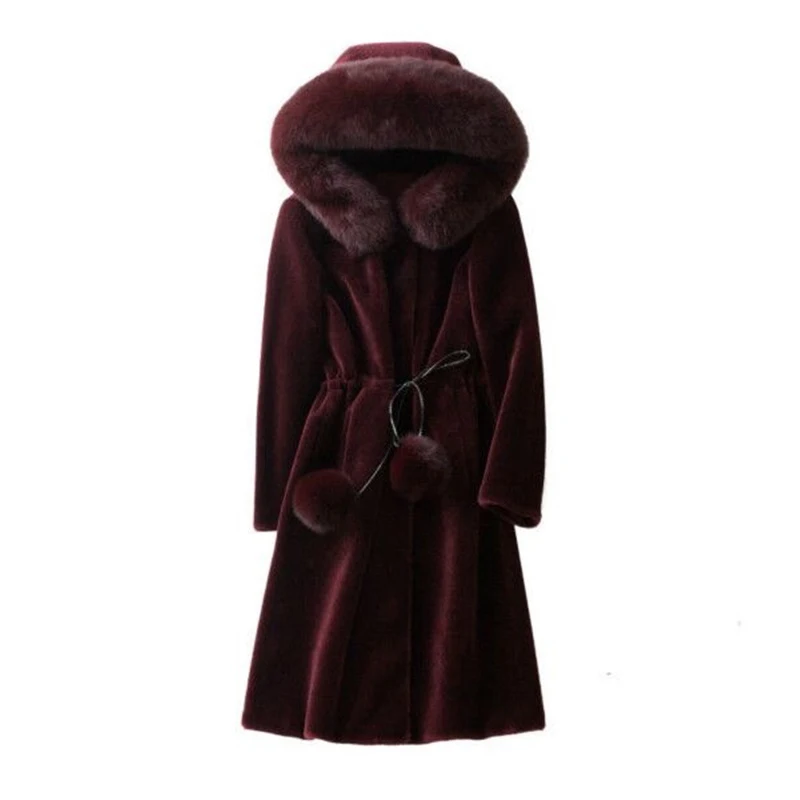Winter Women High Quality Faux Rabbit Fur Coat Luxury Long Fur Coat Loose Lapel OverCoat Thick Warm Plus Size Female Plush Coats
Winter Women High Quality Faux Rabbit Fur Coat Luxury Long Fur Coat Loose Lapel OverCoat Thick Warm Plus Size Female Plush Coats