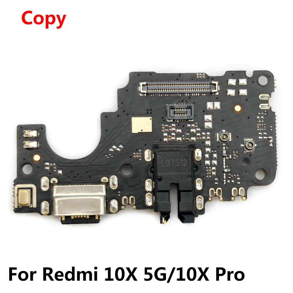10pcs/lot New USB Charging Connector Port Board Flex Cable For Xiaomi Redmi 10X Pro Charging Connector With Microphone atacado
10pcs/lot New USB Charging Connector Port Board Flex Cable For Xiaomi Redmi 10X Pro Charging Connector With Microphone atacado