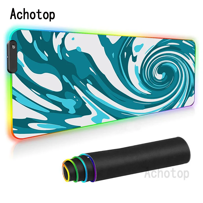 Black White RGB Mousepad Art Mouse Pad Large Carpet Computer Mouse Mats Desk Gaming Accessory 900x400 Mouse Pad Led Table Mats
Black White RGB Mousepad Art Mouse Pad Large Carpet Computer Mouse Mats Desk Gaming Accessory 900x400 Mouse Pad Led Table Mats