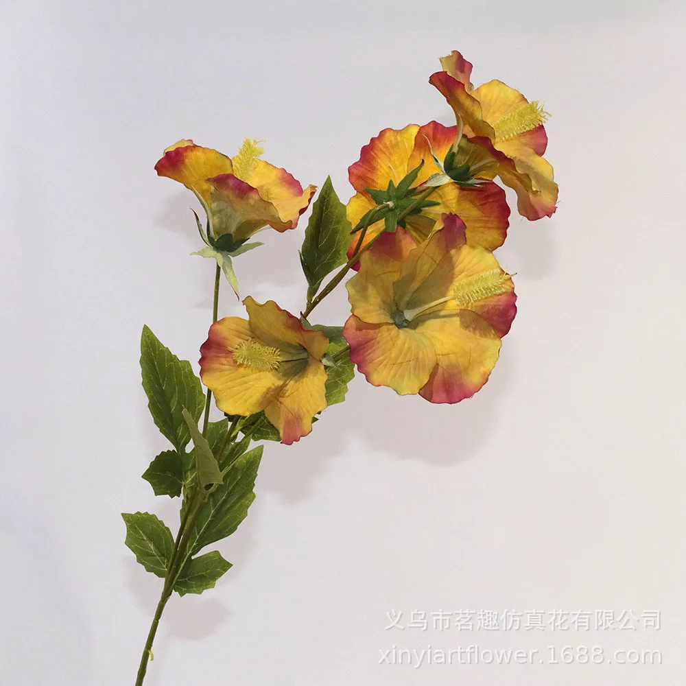 Имитация цветка, одна ветка, фотография на свадьбу, украшение для гостиной, домашний декор, искусственные растения
Имитация цветка, одна ветка, фотография на свадьбу, украшение для гостиной, домашний декор, искусственные растения