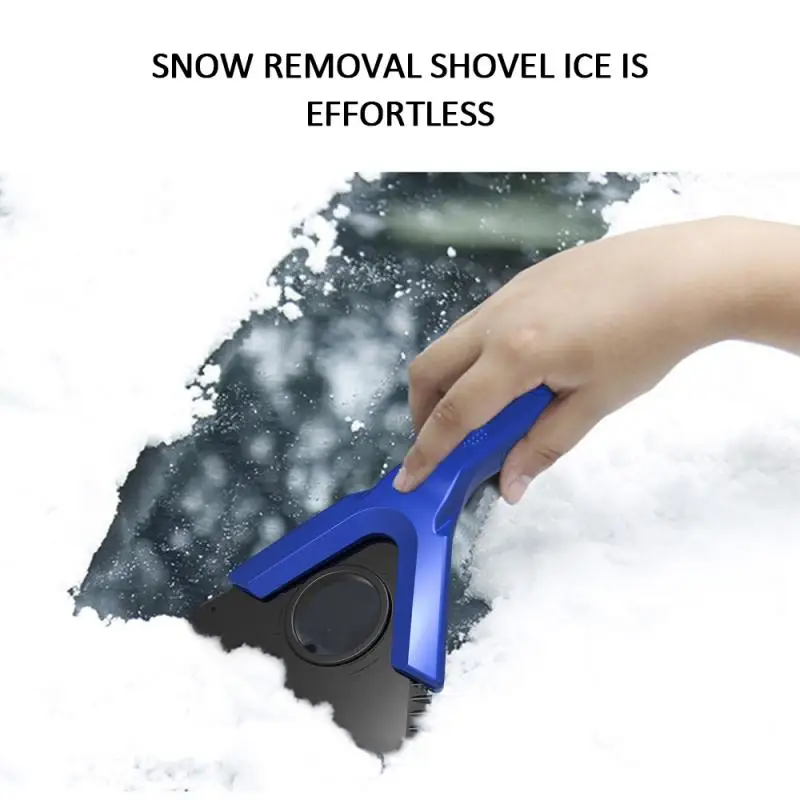 1pc Multifunction Snow Removal Shovel Car With Snow Scraper Slear Sefrigerator Brush Defrost Deicing Shovel Auto Accessories
1pc Multifunction Snow Removal Shovel Car With Snow Scraper Slear Sefrigerator Brush Defrost Deicing Shovel Auto Accessories