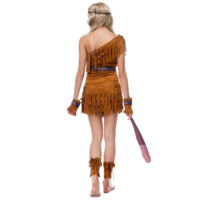 Halloween Costumes Indians Aboriginal Costumes Uniforms Aboriginal Sets Savage Forest Hunter Costumes
Halloween Costumes Indians Aboriginal Costumes Uniforms Aboriginal Sets Savage Forest Hunter Costumes