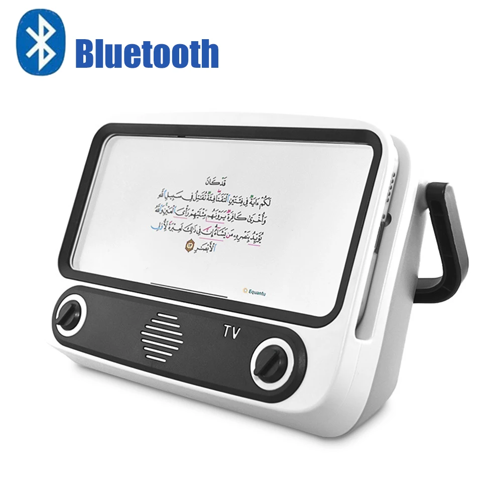 Портативный Bluetooth динамик MP3 музыкальный плеер беспроводной Коран динамик s мобильный телефон держатель Поддержка TF карта U диск Play
Портативный Bluetooth динамик MP3 музыкальный плеер беспроводной Коран динамик s мобильный телефон держатель Поддержка TF карта U диск Play