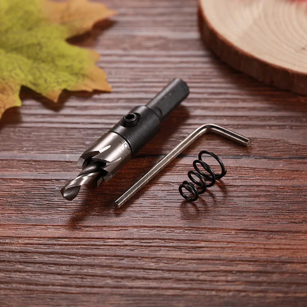 1pc 12-20mm HSS Hole Saw Drill Bit Carpentry Hand Tools for Metal Iron Alloy Cutting Drilling Hole Opener DIY Wood Cutter
1pc 12-20mm HSS Hole Saw Drill Bit Carpentry Hand Tools for Metal Iron Alloy Cutting Drilling Hole Opener DIY Wood Cutter