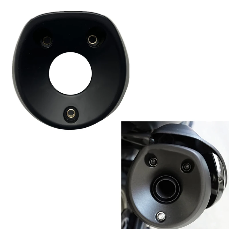 Motorcycle Exhaust Pipe Muffler Protector Heat Shield Tip Cover Guard for Yamaha TMAX530 TMAX560 2017 2018 2019
Motorcycle Exhaust Pipe Muffler Protector Heat Shield Tip Cover Guard for Yamaha TMAX530 TMAX560 2017 2018 2019