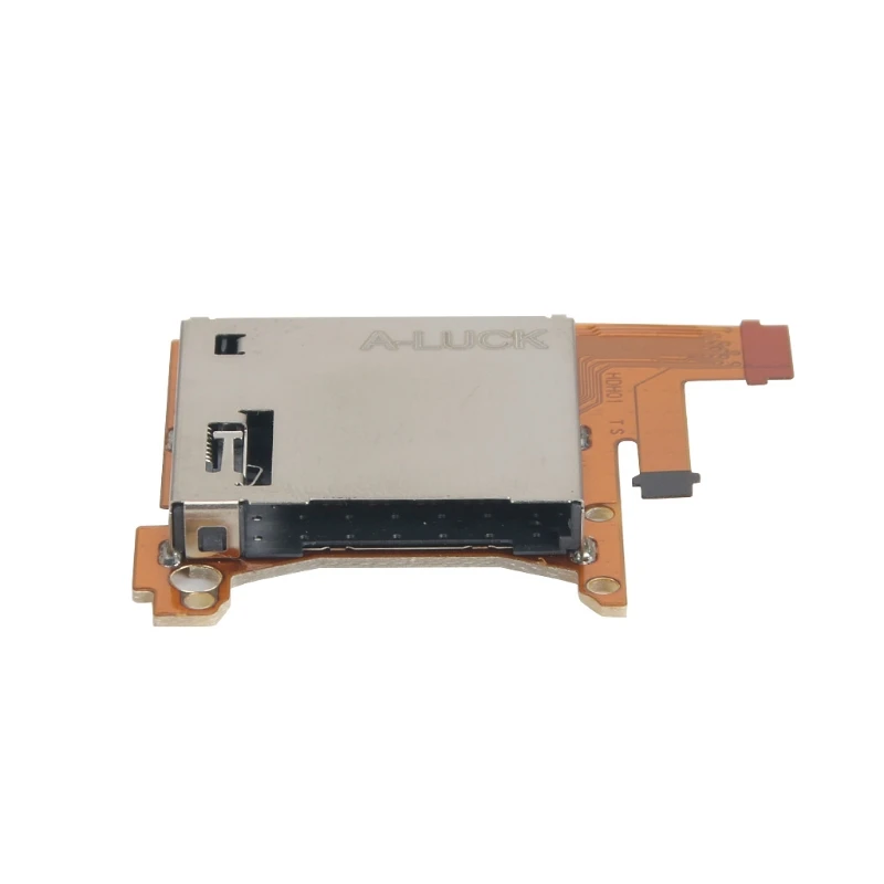 H7JA Game Card Slot Board Repair Compatible with Switch Lite, Card Slot Socket Board Replacement Spare Parts
H7JA Game Card Slot Board Repair Compatible with Switch Lite, Card Slot Socket Board Replacement Spare Parts