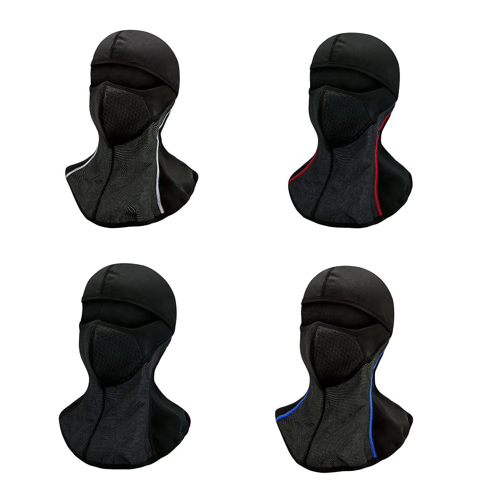 Men Women Face Cover Breathable Windproof Warm Headgear With Reflective Strip Zipper For Outdoor Winter Cycling(Free Size)
Men Women Face Cover Breathable Windproof Warm Headgear With Reflective Strip Zipper For Outdoor Winter Cycling(Free Size)