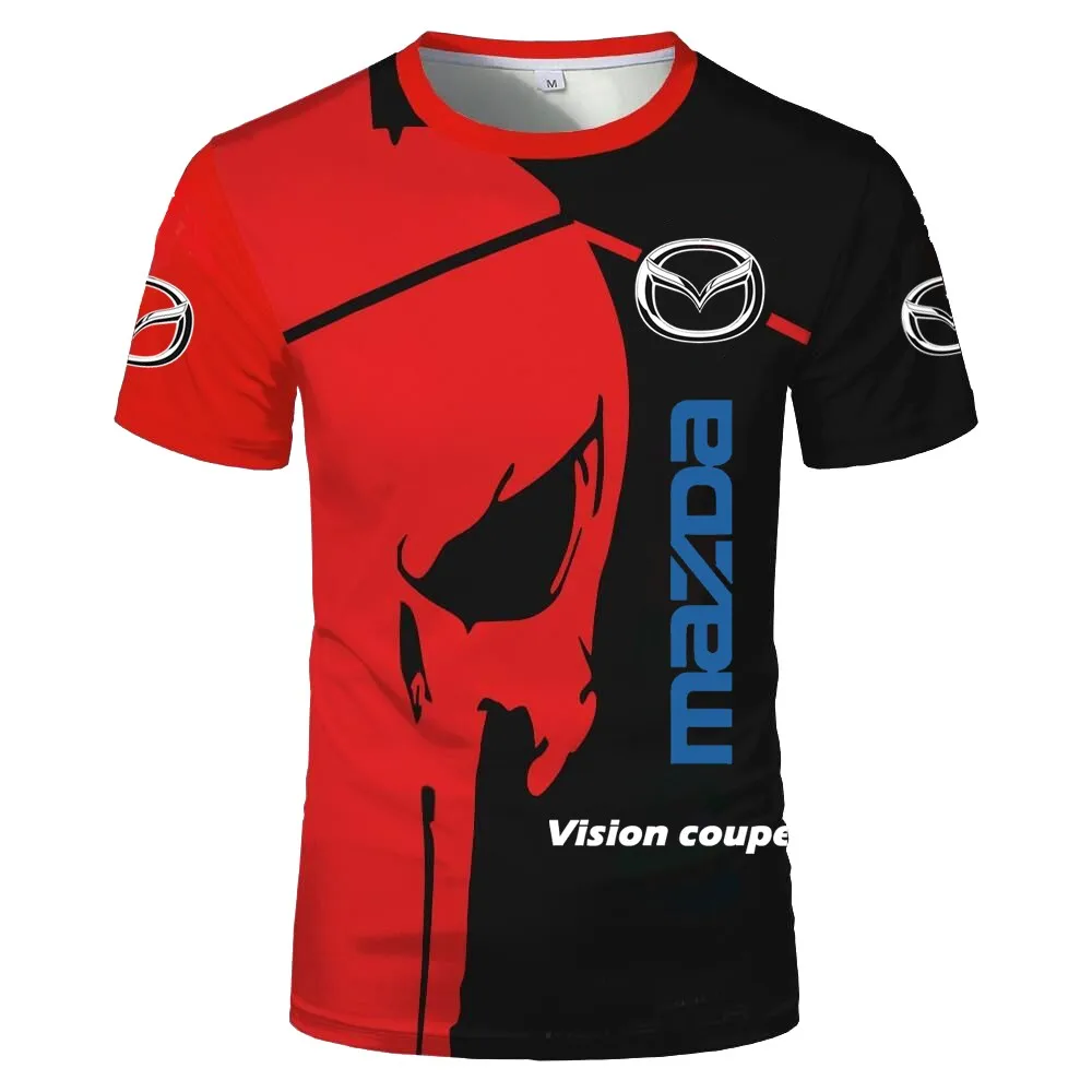 Summer Men's Casual 3D Digital Brand Car Harajuku T-shirt Fashion Short Sleeve Slim Comfortable Men/Women Sports T-shirt
Summer Men's Casual 3D Digital Brand Car Harajuku T-shirt Fashion Short Sleeve Slim Comfortable Men/Women Sports T-shirt