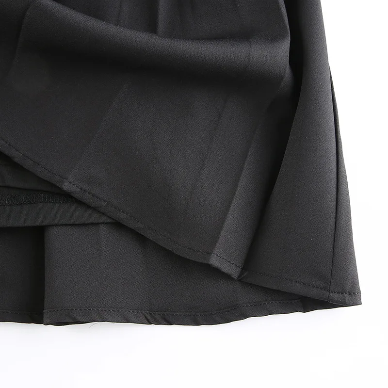 2021 New Women High Waist Pleated Skirt Sweet Cute Girls Dance Mini Skirt Cosplay Black White Skirt Female Mini Skirts Short
2021 New Women High Waist Pleated Skirt Sweet Cute Girls Dance Mini Skirt Cosplay Black White Skirt Female Mini Skirts Short