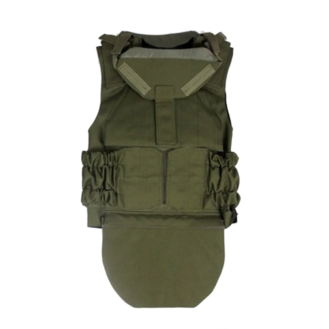 Russian Special Forces Defender 2 Body Armor 1000D Nylon Replica Vest Tactical Accessories - Olive Drab | Игрушки и хобби