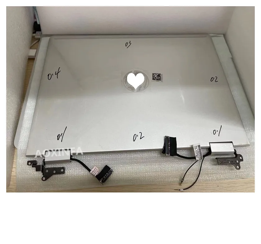Сменный ЖК-дисплей для HP PROBOOK X360 435 G7, TS экран в сборе, полный шарнир вверх
Сменный ЖК-дисплей для HP PROBOOK X360 435 G7, TS экран в сборе, полный шарнир вверх