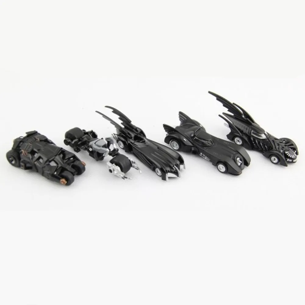 TAKARA TOMY 5 стилей коллекция Tomica Car Batmobile литые игрушки металлическая модель