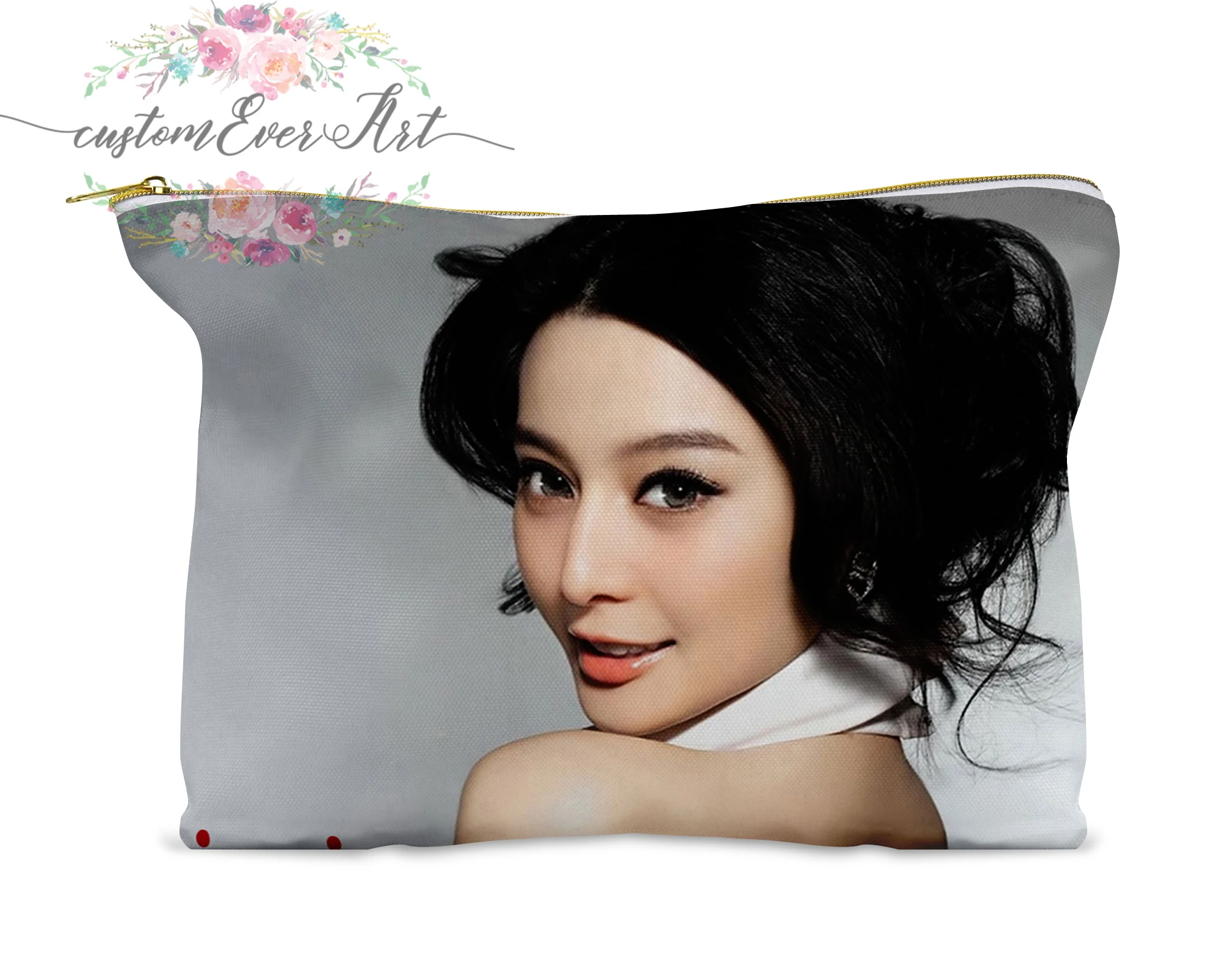 Fei Fei Sun cosmetic bag personalized small makeup bag funny makeup organizer toiletry bag zipper pouch
Fei Fei Sun cosmetic bag personalized small makeup bag funny makeup organizer toiletry bag zipper pouch