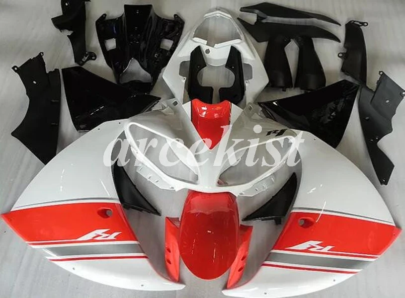 Новый ABS мотоцикл полный обтекатель комплект подходит для YAMAHA YZF-R1 2013 2014 13 14 R1 комплект корпуса красный белый
Новый ABS мотоцикл полный обтекатель комплект подходит для YAMAHA YZF-R1 2013 2014 13 14 R1 комплект корпуса красный белый