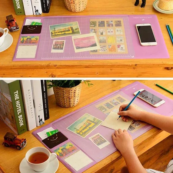 1 Pcs Large Mouse Pad Multi-function Desk Mouse Mat Waterproof Office Desk Protector Mat JR Deals
1 Pcs Large Mouse Pad Multi-function Desk Mouse Mat Waterproof Office Desk Protector Mat JR Deals