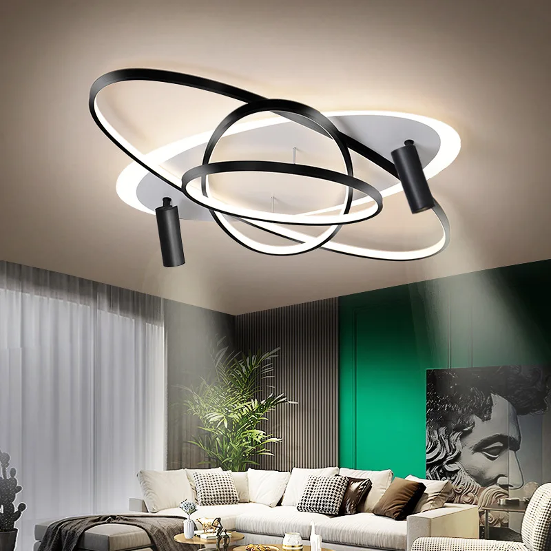 2021 new post-modern living room chandelier led simple personality art aluminum oval ring bedroom dining room lamp
2021 new post-modern living room chandelier led simple personality art aluminum oval ring bedroom dining room lamp