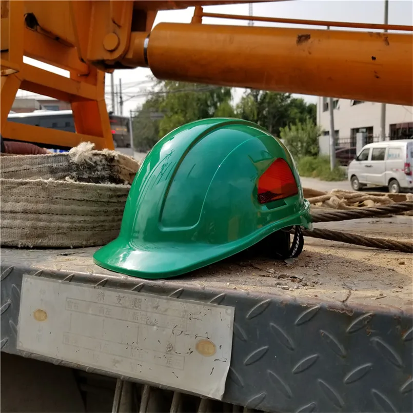 CK Tech. Safety Helmet ABS Construction Climbing Worker Protective Helmet Hard Hat Cap Outdoor Protection Helmets
CK Tech. Safety Helmet ABS Construction Climbing Worker Protective Helmet Hard Hat Cap Outdoor Protection Helmets