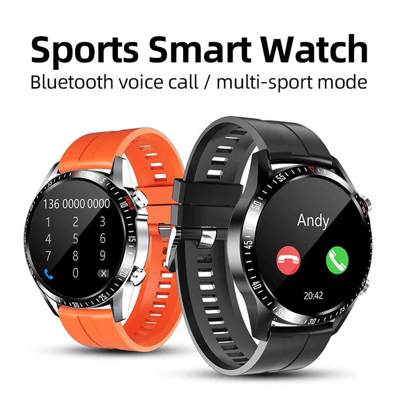 ROCKBROS Intelligent Watch IP67 Waterproof Bluetooth Sports Watch Sleep Temperature Monitoring Heart Rate Full Touch Smart Watch
ROCKBROS Intelligent Watch IP67 Waterproof Bluetooth Sports Watch Sleep Temperature Monitoring Heart Rate Full Touch Smart Watch