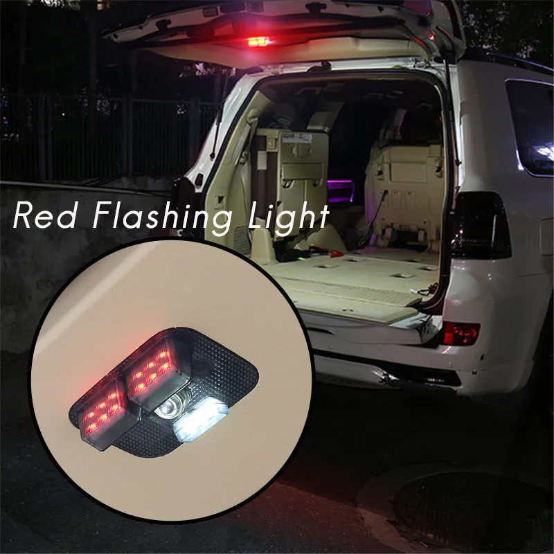 for Land Cruiser 200 LC200 FJ200 Rear Hatch Light Trunk Light Dome Lamp Camping Lamp Led Light
for Land Cruiser 200 LC200 FJ200 Rear Hatch Light Trunk Light Dome Lamp Camping Lamp Led Light