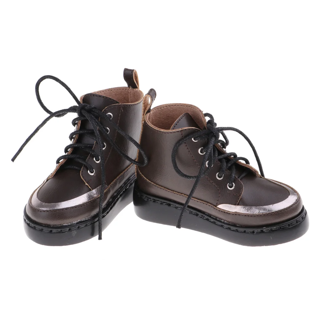 Uncle 70cm BJD PU Leather Shoes Punk Boots for DOD SD DD Party Outfit Accessories Brown
Uncle 70cm BJD PU Leather Shoes Punk Boots for DOD SD DD Party Outfit Accessories Brown