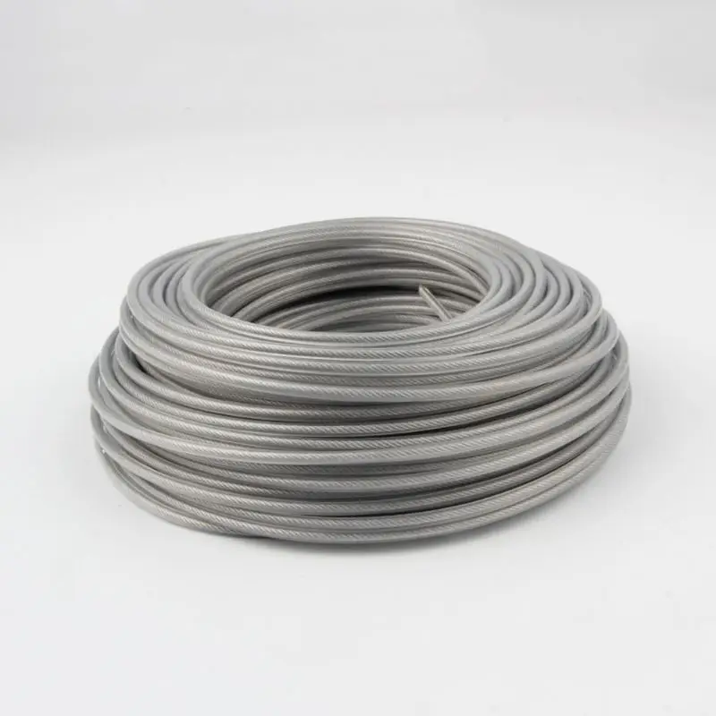 Mowing Nylon Trimmer Rope Line Brush Cutter Strimmer Wire Lawn Mower Accessory 203F
Mowing Nylon Trimmer Rope Line Brush Cutter Strimmer Wire Lawn Mower Accessory 203F