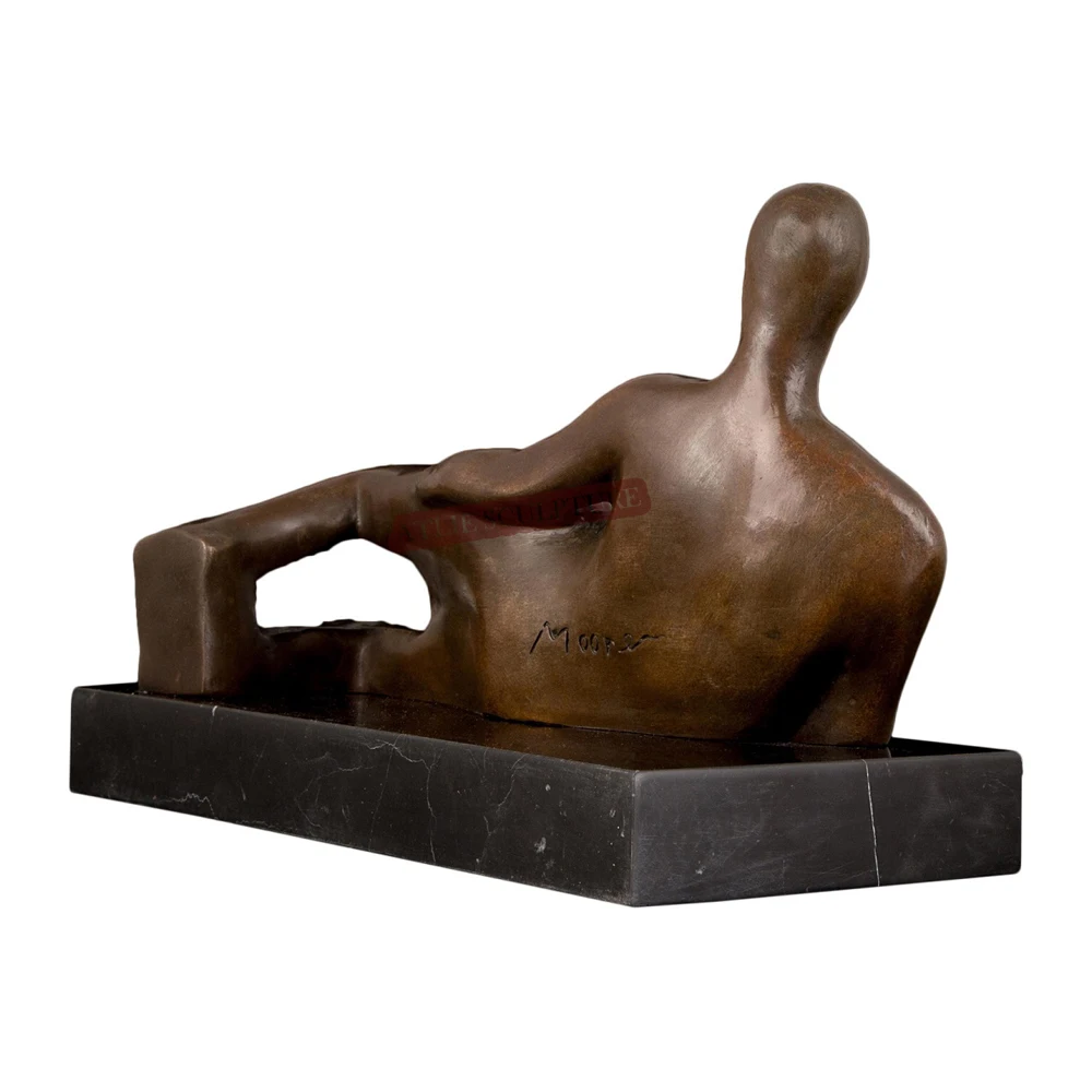 Bronze Handmade Abstract Woman Statue Art Female Figurine Sculpture for Home Decoration
Bronze Handmade Abstract Woman Statue Art Female Figurine Sculpture for Home Decoration