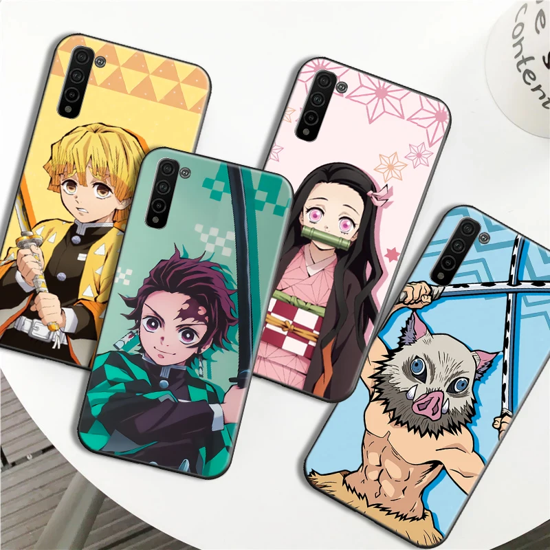 Demon Slayer Phone Case For Huawei Honor 10 Lite 10X Lite V20 20i 30 Pro 30 Lite 20 LiteTomioka Giyuu Back Cover Soft TPU Funda
Demon Slayer Phone Case For Huawei Honor 10 Lite 10X Lite V20 20i 30 Pro 30 Lite 20 LiteTomioka Giyuu Back Cover Soft TPU Funda
