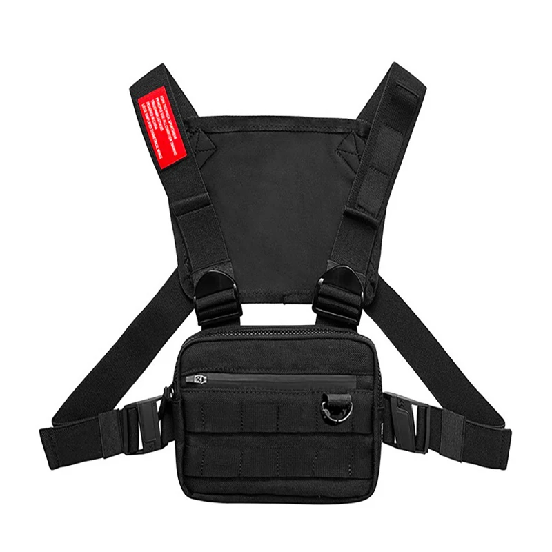 New vest sports outdoor luminous protective equipment muscular men multifunctional fitness professional tactical vest
New vest sports outdoor luminous protective equipment muscular men multifunctional fitness professional tactical vest