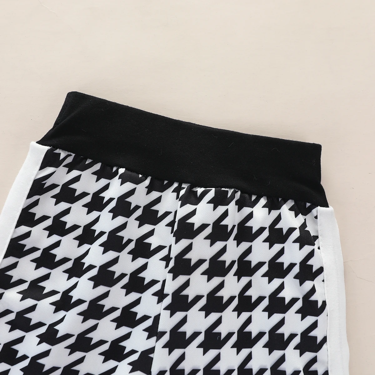 NEW Toddler Baby Girls Fall Clothes Long Sleeve Houndstooth Print Tee Tops+Elastic Waist Pants 2Pcs Fashion Outfits Set 6M-4Y
NEW Toddler Baby Girls Fall Clothes Long Sleeve Houndstooth Print Tee Tops+Elastic Waist Pants 2Pcs Fashion Outfits Set 6M-4Y