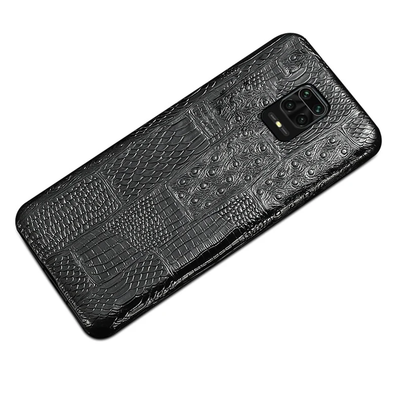 Защитный чехол для Xiaomi Redmi Note 10 Pro Max Global, из натуральной кожи 
Защитный чехол для Xiaomi Redmi Note 10 Pro Max Global, из натуральной кожи