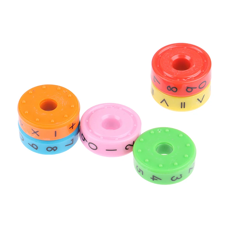6 Pieces Magnetic Toys Early Learning Educational Toys For Children Math Business Numbers DIY Assembling Puzzles
6 Pieces Magnetic Toys Early Learning Educational Toys For Children Math Business Numbers DIY Assembling Puzzles
