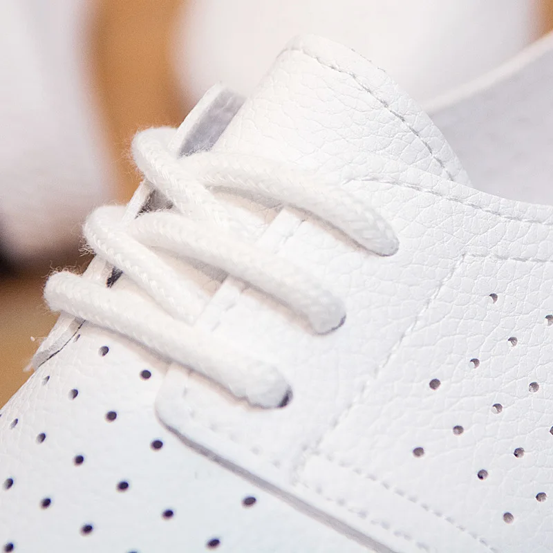 Womens Vulcanized Shoes Sneakers Leather Flats Shoes Ladies Breathable Walking Sneaker zapatos de mujer Breathable fashion
Womens Vulcanized Shoes Sneakers Leather Flats Shoes Ladies Breathable Walking Sneaker zapatos de mujer Breathable fashion