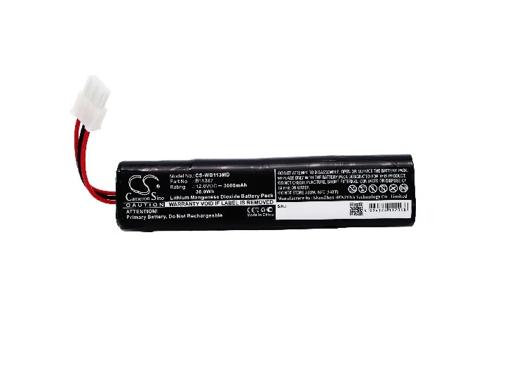 CameronSino for MRL Jumpstart AED SCHILLER America AED 10 Jump Start WELCH-ALLYN AED 10 AED 10 Defibrillator BAMED002 battery
CameronSino for MRL Jumpstart AED SCHILLER America AED 10 Jump Start WELCH-ALLYN AED 10 AED 10 Defibrillator BAMED002 battery