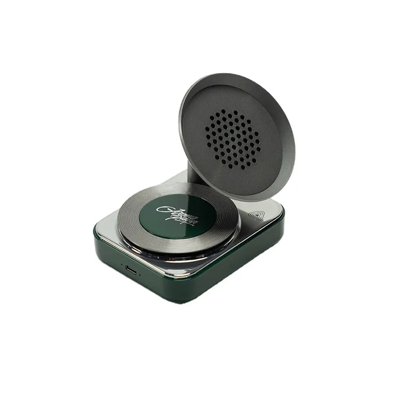 Беспроводной bluetooth-динамик в стиле ретро, Простая запись, портативный музыкальный проигрыватель, ароматный сабвуфер, длительный срок служб...
Беспроводной bluetooth-динамик в стиле ретро, Простая запись, портативный музыкальный проигрыватель, ароматный сабвуфер, длительный срок служб...