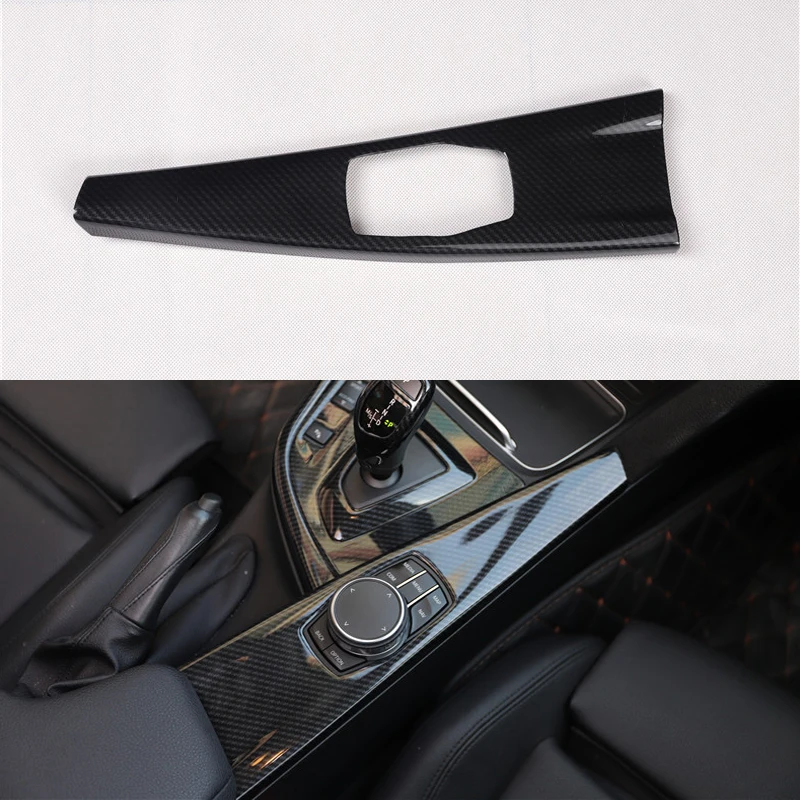 Lsrtw2017 Carbon Fiber Abs Car Center Console Interior Accessories Gear Door Window Trims for Bmw F30 F31 F32 F33 F36 2013-2018
Lsrtw2017 Carbon Fiber Abs Car Center Console Interior Accessories Gear Door Window Trims for Bmw F30 F31 F32 F33 F36 2013-2018